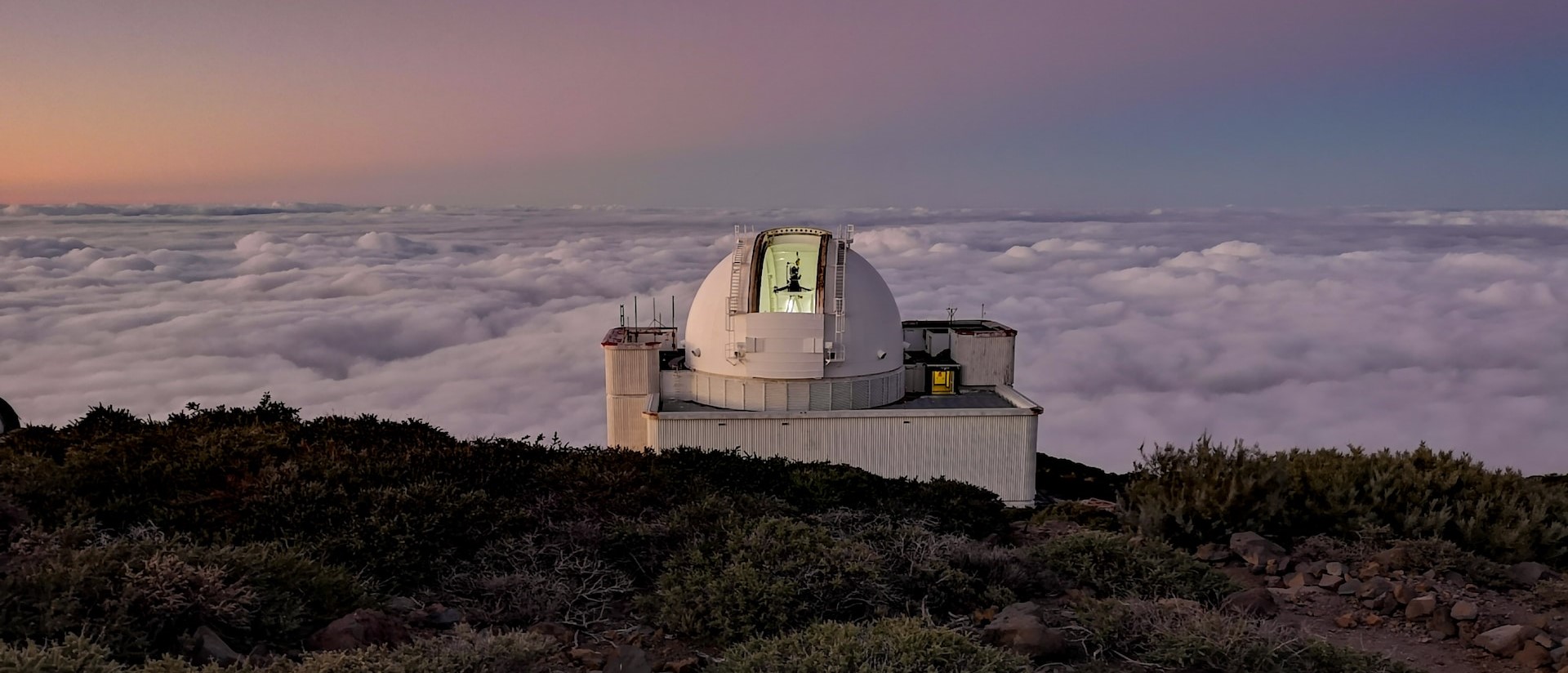 La Palma - Roque de los Muchachos - Photo by Frantisek Duris on Unsplash