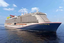 Carnival Tropicale