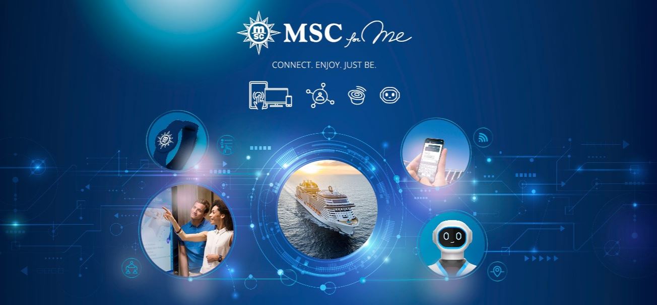 Digitálna aplikácia MSC for Me pre Váš telefón