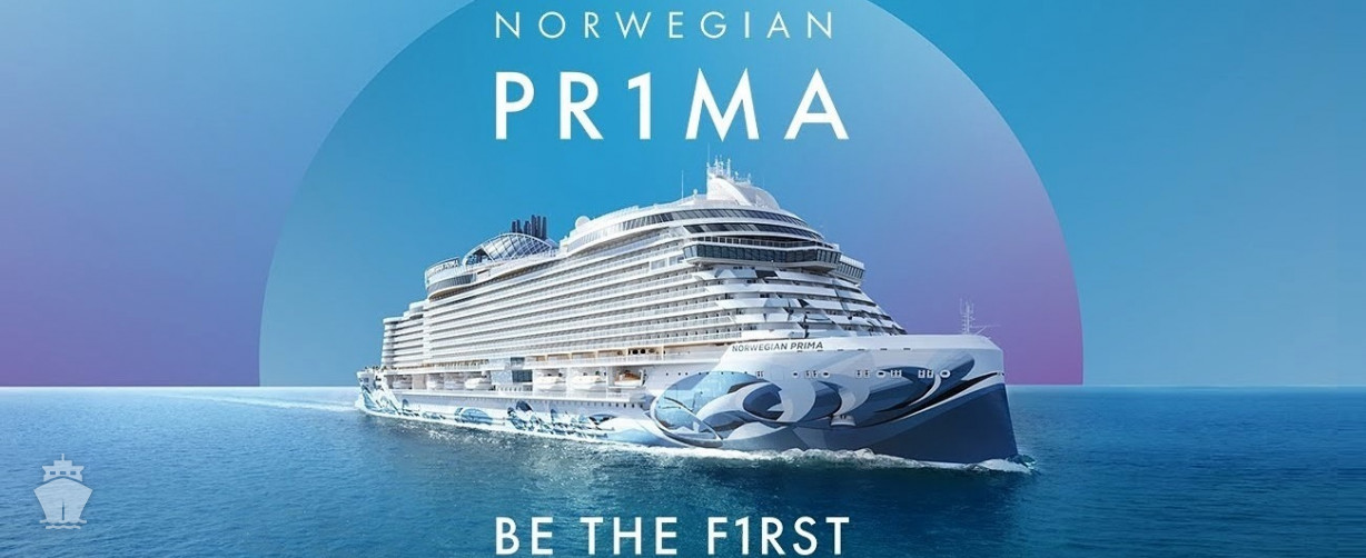 Norwegian Prima